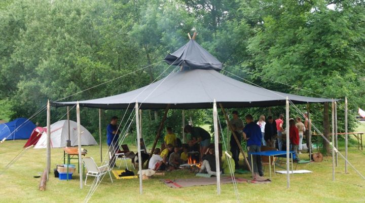 Wildnispädagogik Ausbildung – Lehrer - Wildnisschule Bayern