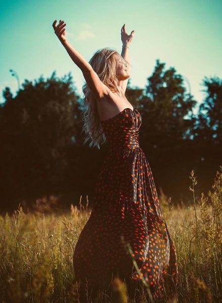 Individuelle Visionssuche und Vision Quest Kurs - Nur für Frauen
