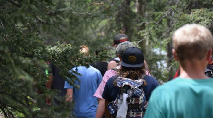 Jugendinitiation Wochen Kurs - Wildnisschule Bayern - Jetzt anmelden