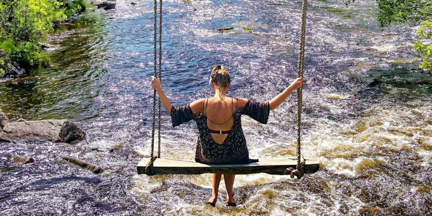 Das Wasserlied der Algonquin-Nation: Singt!