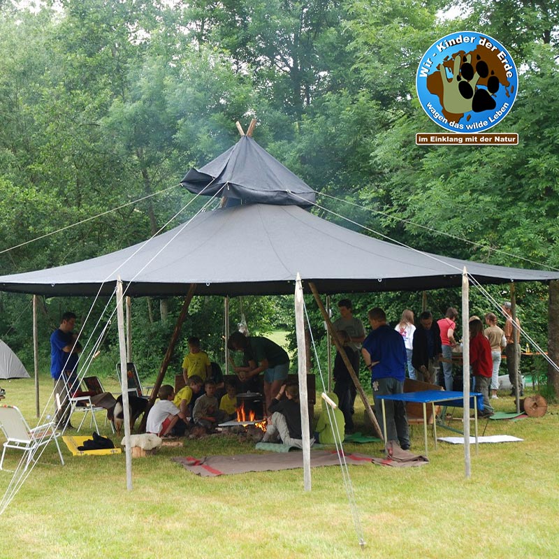 Wildnispädagogik Ausbildung in Lichtenstein