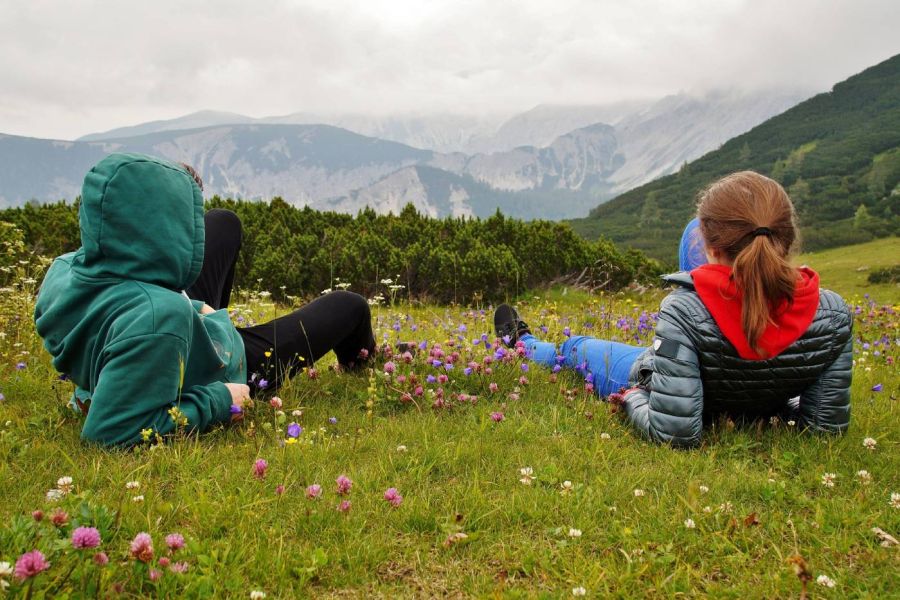 Naturpädagogik Klassenfahrt in Bayern - Wildnisschule Bayern - Jetzt buchen