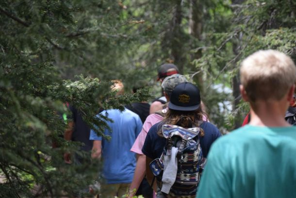 Jugendinitiation Wochen Kurs - Wildnisschule Bayern - Jetzt anmelden