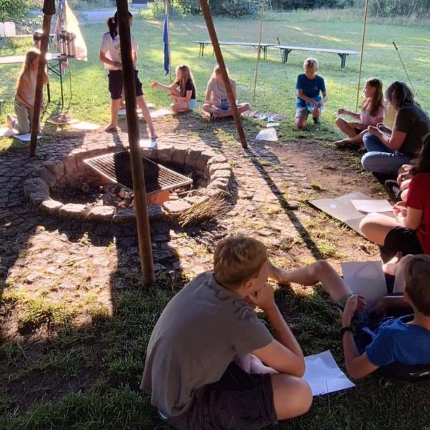 Freizeit Angebotefür Kinder und Familien - Wildnisschule Bayern - Übersicht