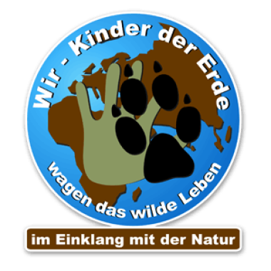 Wir-Kinder der Erde - Info - Logo