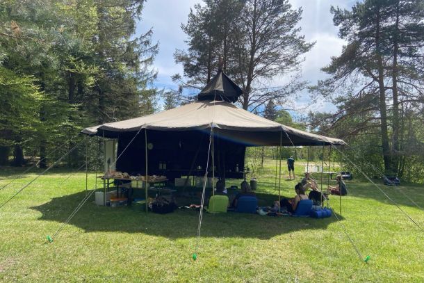 Wildnis Basis Kurs - Wildnisschule Bayern - Jetzt anmelden