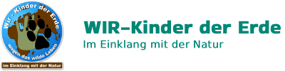 Wir-Kinder der Erde Logo