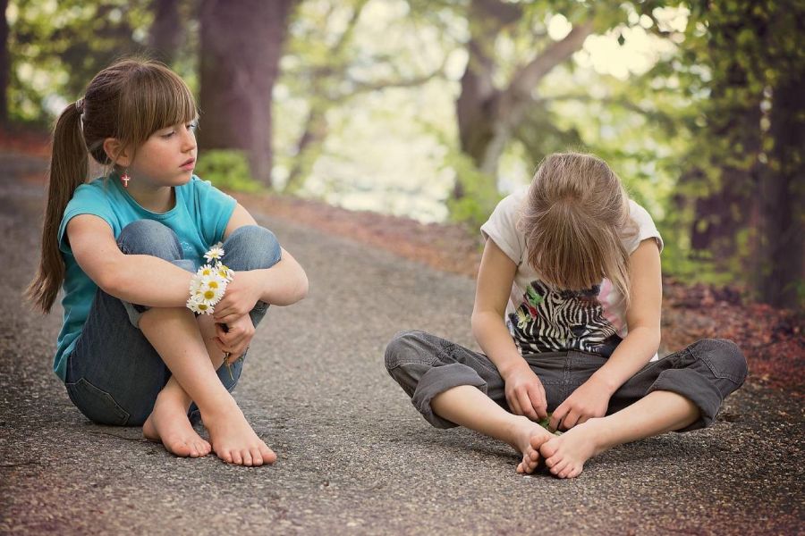 Wildnisschule Bayern - Wir-Kinder der Erde - Logo