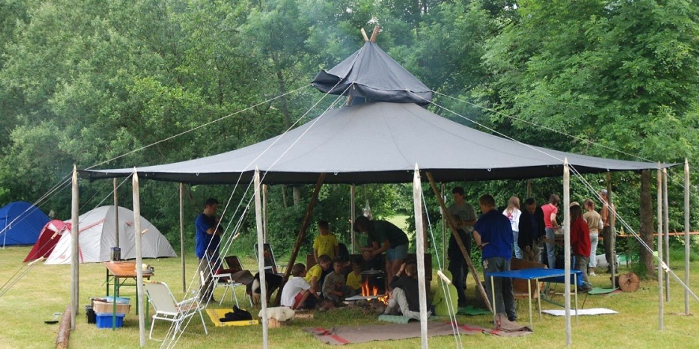 Zurück zu meiner Wildnis - Wildnispädagogik Ausbildung