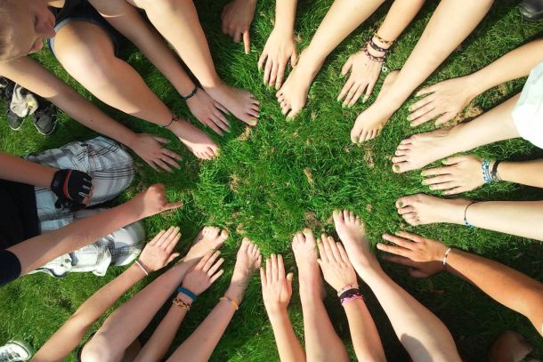 Erlebnispädagogik im Wildniskontext Kurs - Wildnisschule Bayern