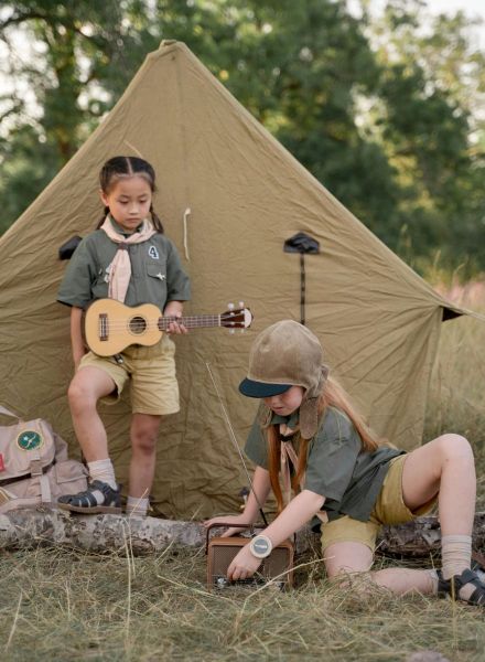 Wildnis Kindergeburtstag in Bayern - Jetzt buchen