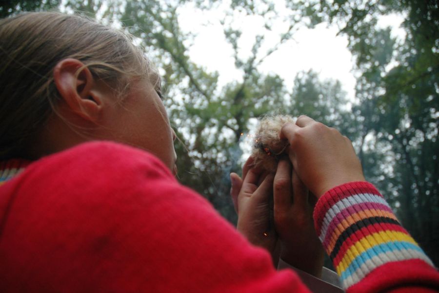 Naturpädagogik Schulprojekttage in Bayern - Jetzt buchen