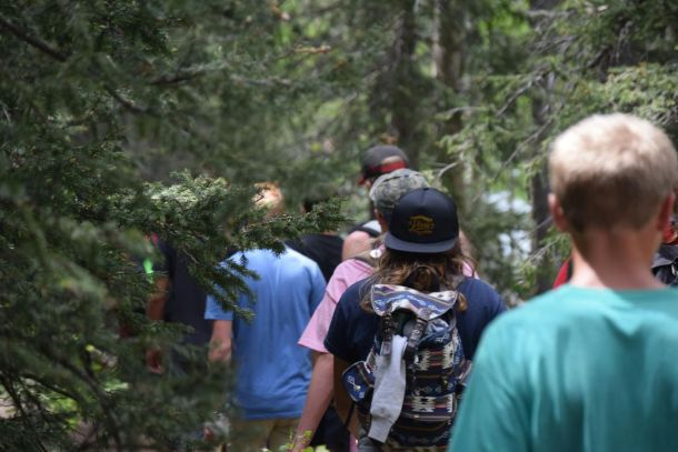 Jugendinitiation Wochen Kurs - Wildnisschule Bayern - Jetzt anmelden