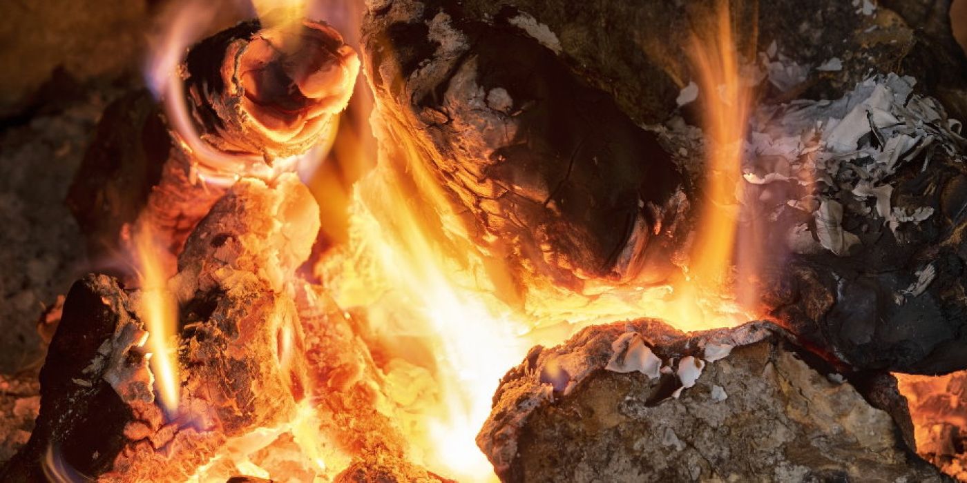 Schwitzhütten: Reinigung von Körper, Geist und Seele