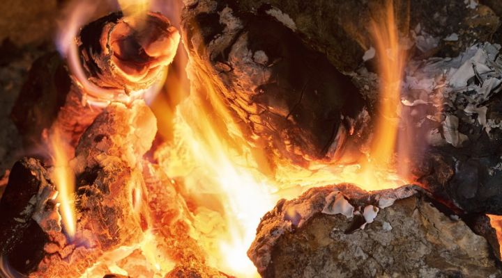 Schwitzhütten: Reinigung von Körper, Geist und Seele