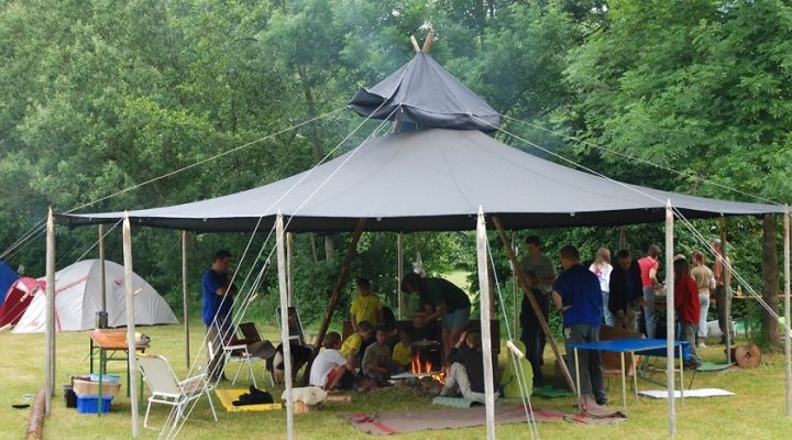 Zurück zu meiner Wildnis - Wildnispädagogik Ausbildung