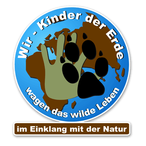 Wir-Kinder der Erde - Info - Logo