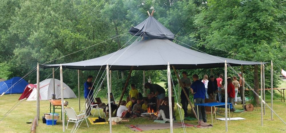 Zurück zu meiner Wildnis - Wildnispädagogik Ausbildung