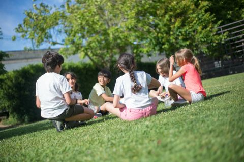 Wildnis Kindergeburtstag Bogenschießen Wildnis Kindergeburtstag