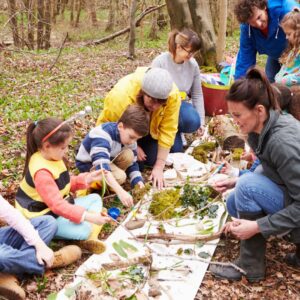 Wildniswiesel Camp für Kinder von 6 – 8 Jahren - Jetzt buchen