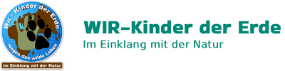 Wir-Kinder der Erde Logo