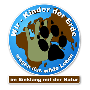 Wir-Kinder der Erde - Info - Logo