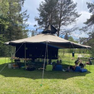 Wildnis Basis Kurs - Wildnisschule Bayern - Jetzt anmelden