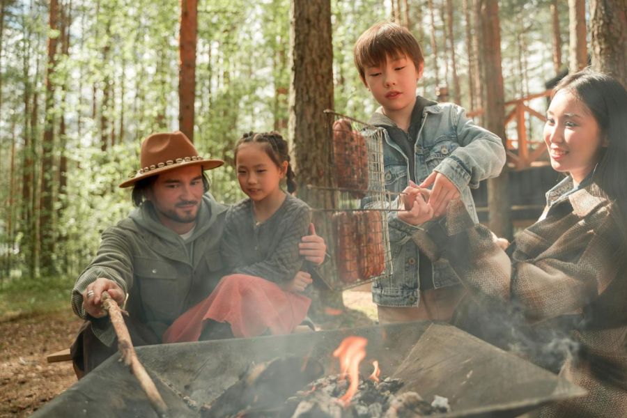 Familienfreizeit Camp in Bayern - 3
