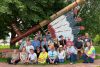 Native American Pfeifenzeremonie Ausbildung - Wildnisschule Bayern - Jetzt anmelden