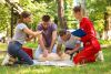 Erste Hilfe Outdoor Kurs - Wildnisschule Bayern - Jetzt anmelden