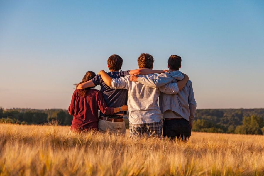 Naturpädagogik Orientierungstage für Schulen - Wildnisschule Bayern