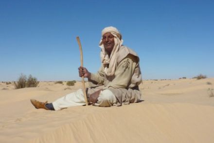 Abdallah Ferjani - Wildnispädagogik Team