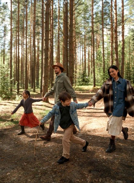 Wildniswiesel Camp für Kinder von 6 – 8 Jahren in Bayern
